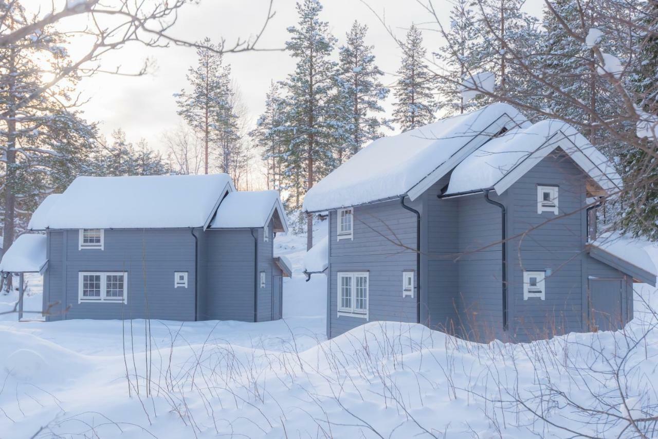 Willa Fjelltun 6-Sengs Trysil Zewnętrze zdjęcie